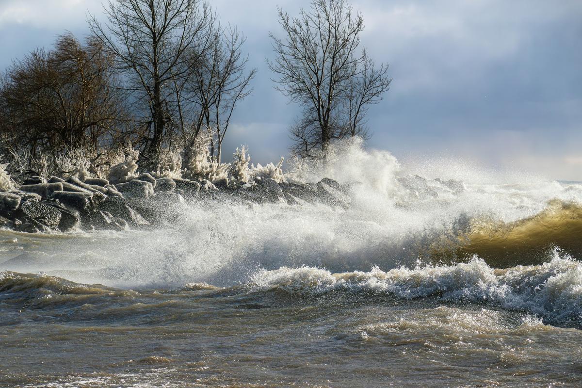 Winter Storm Warning Issued For Western New York