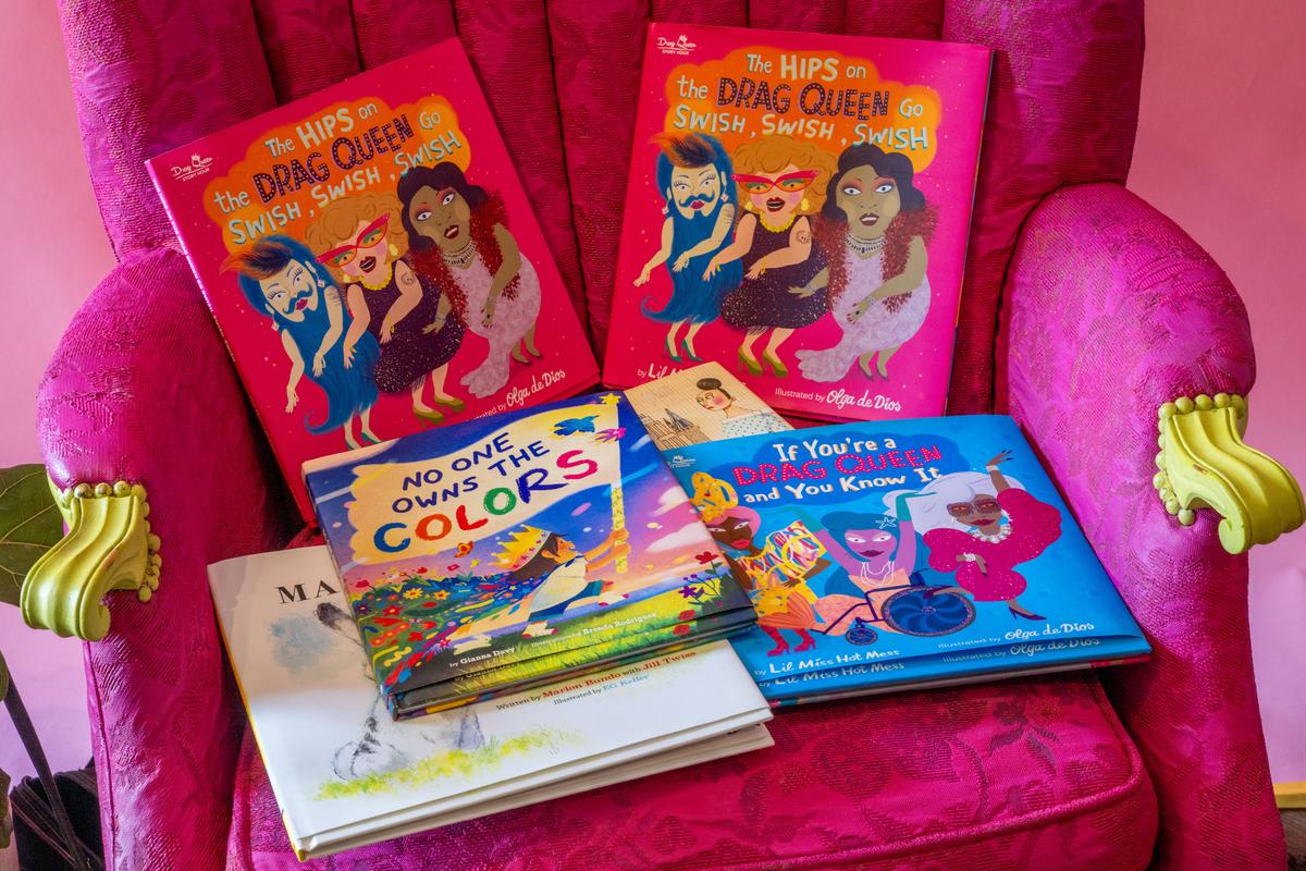 Dolly Parton's Library Finally Arrives in Erie County, New York