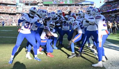 Buffalo Bills Defeat Cleveland Browns In Close Week 16 Game