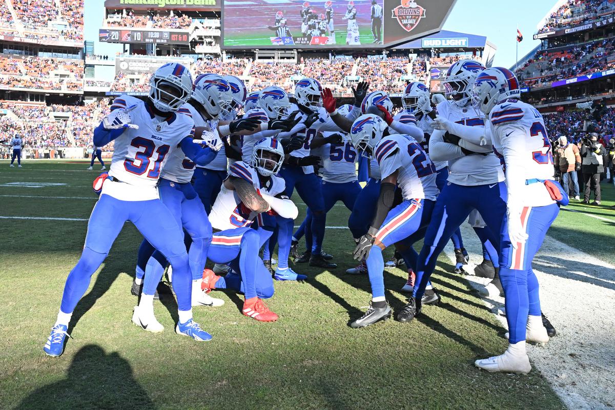 Buffalo Bills Defeat Cleveland Browns In Close Week 16 Game