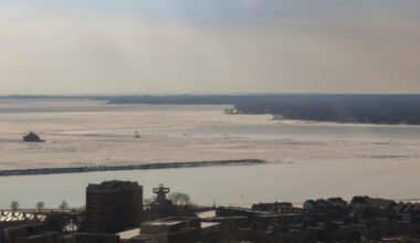 Understanding The Ice Boom's Role Near Lake Erie