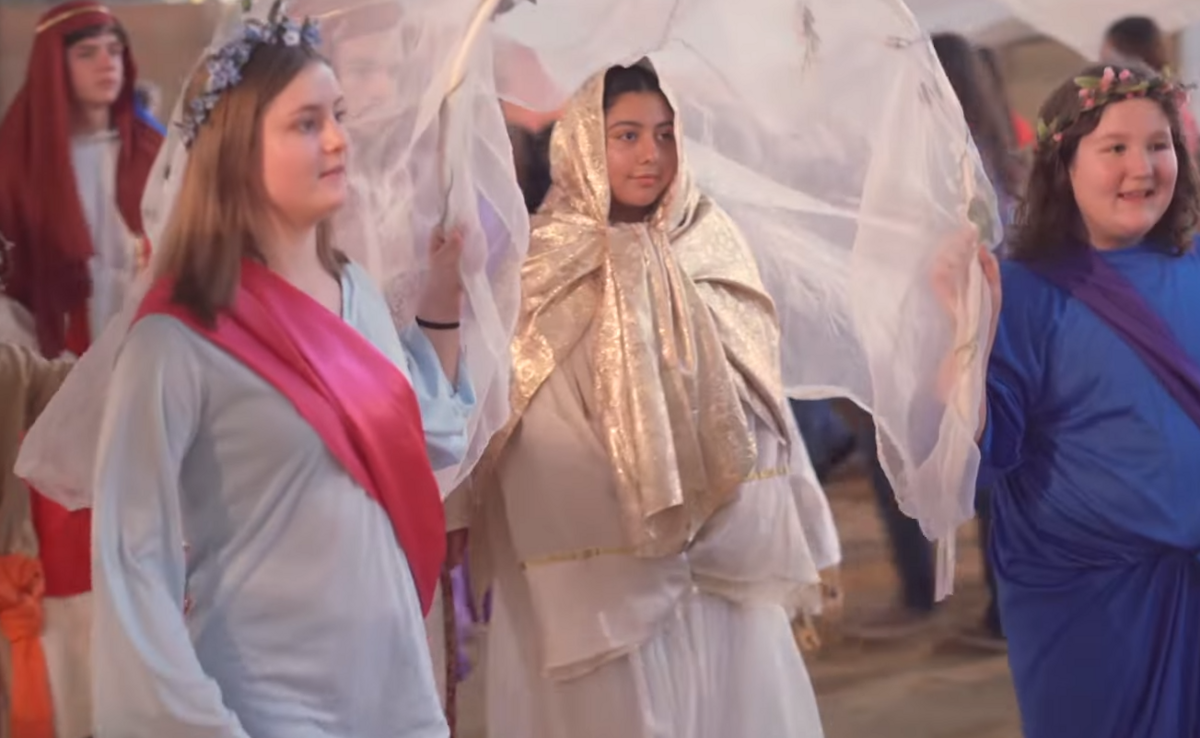 Join The 40th Anniversary Of ‘An Evening In Old Bethlehem’