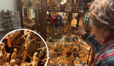 A Lifetime of Love the Entire City of Bethlehem