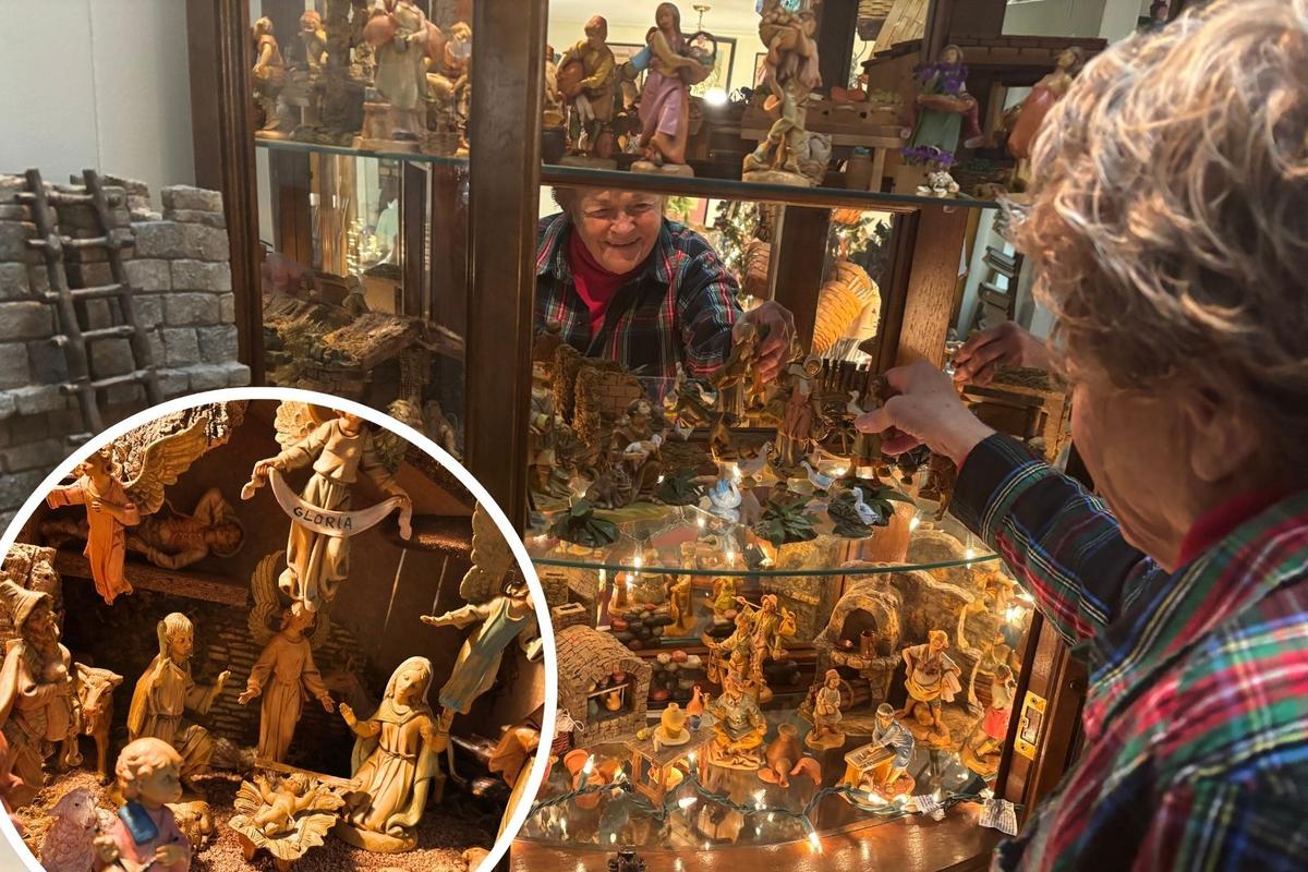 A Lifetime of Love the Entire City of Bethlehem