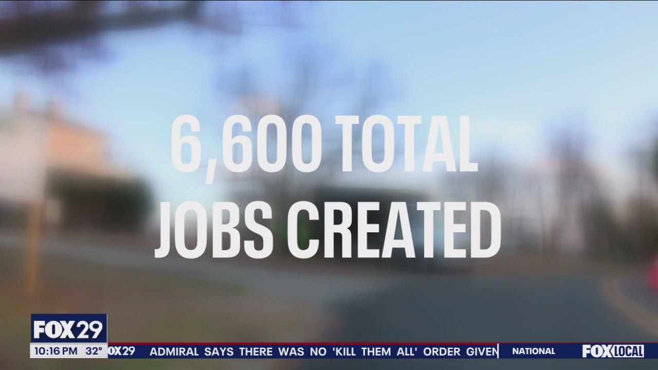 Philadelphia gears up for World Cup: $770M economic boost expected