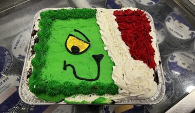 Blue Ribbon Farm Dairy celebrates 80 years with festive ice cream treats in West Pittston