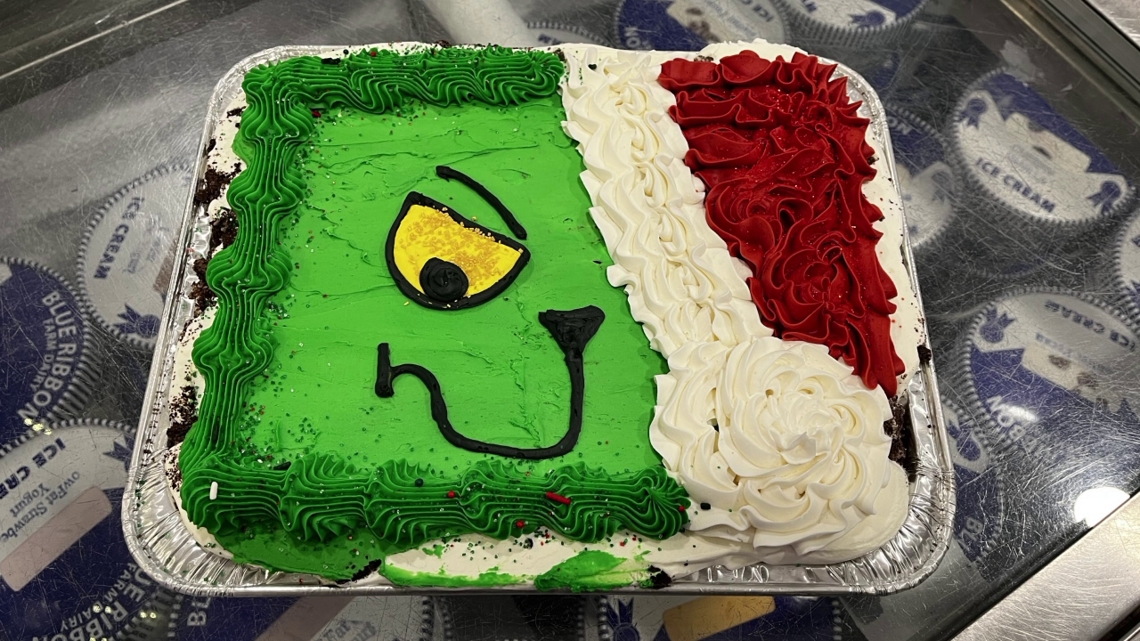 Blue Ribbon Farm Dairy celebrates 80 years with festive ice cream treats in West Pittston