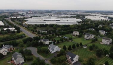 Lackawanna County leaders learn about data centers on trip to Virginia's 'Data Center Alley' | Action 16 Investigates