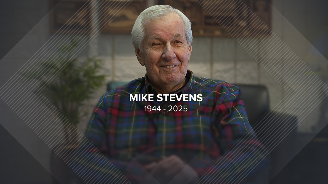 Remembering Newswatch 16's Mike Stevens