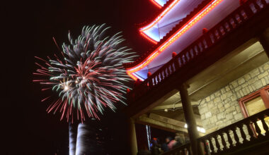 Reading announces 29th annual New Year’s Eve Fireworks Celebration