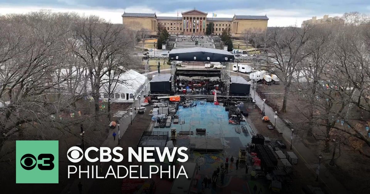 Philadelphia ready to celebrate 2026 with New Year's concert on Ben Franklin Parkway