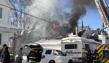 One dead after fire in Dupont
