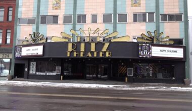 The Ritz Theater, a living piece of history, is on sale for $2.6 million
