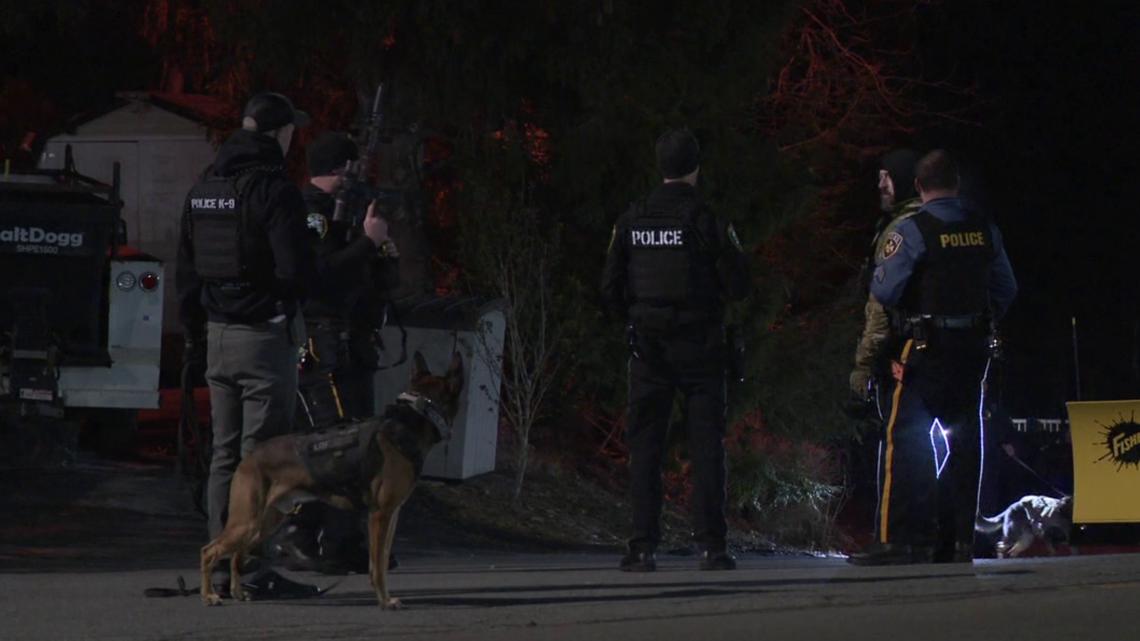 Man shot with an arrow, suspect in custody in Old Forge, police say