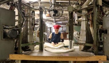 Bollman Hat Company's Berks factory faces uncertain future