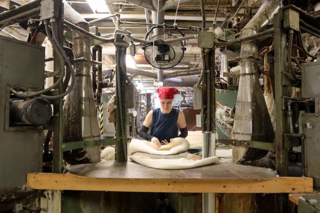 Bollman Hat Company's Berks factory faces uncertain future