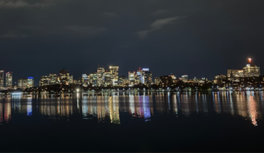 Thanksgiving Break Through the Eyes of Alvernia’s International Students