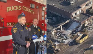 Chief praises rescuers who sprang into action after Pa. nursing home explosion: "I've never seen such heroism"
