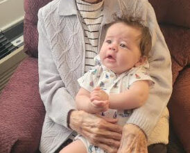 Penelope Ballas Obituary - Reading, PA