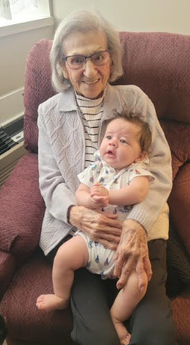 Penelope Ballas Obituary - Reading, PA