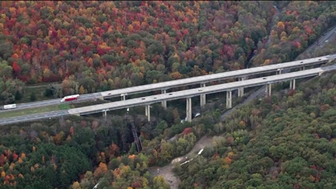 PennDOT announces completion of Twin Bridges on I-84 in Lackawanna County