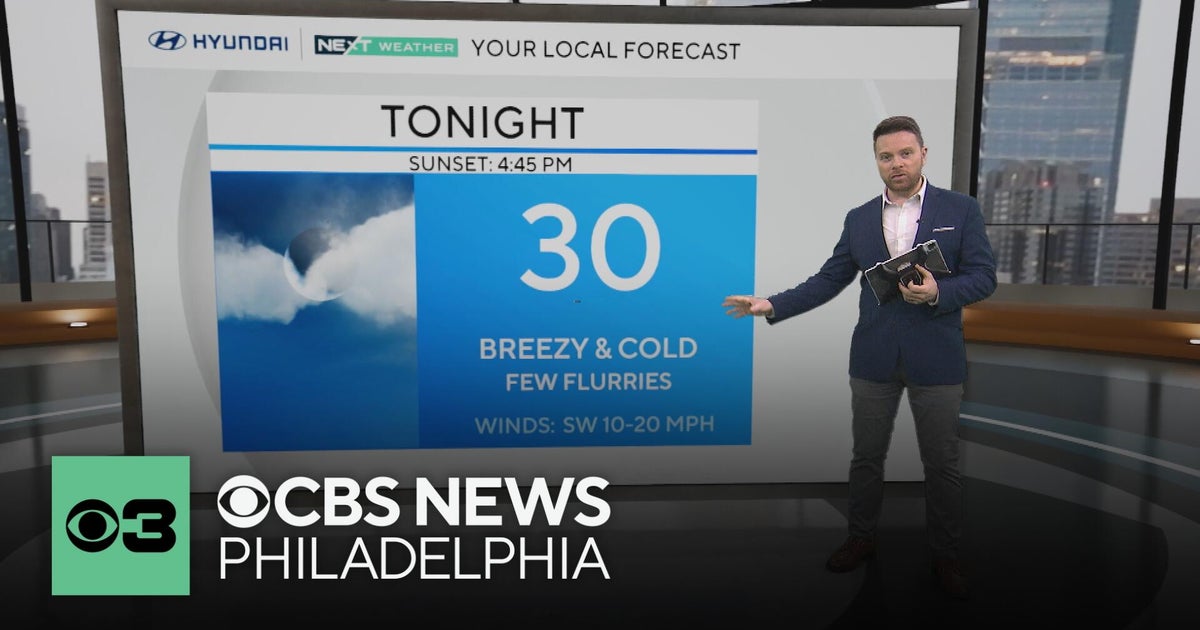 Wintry feel continues New Year's Eve; bundle up for the fireworks! | NEXT Weather