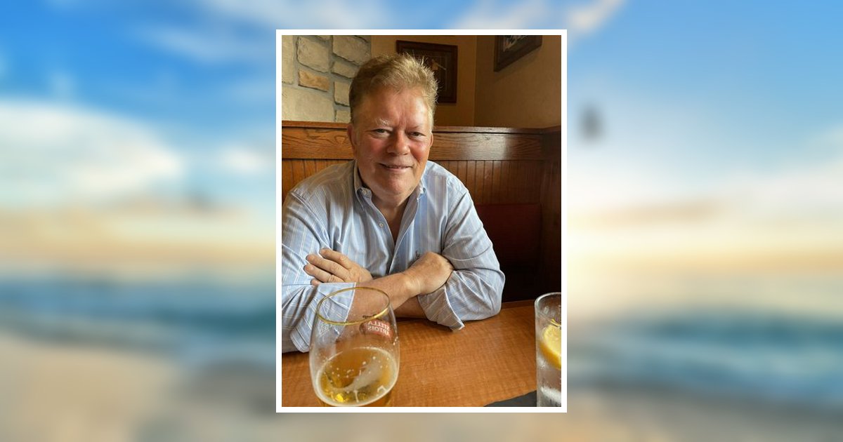 Kenneth M. Kelly Obituary April 10, 2025