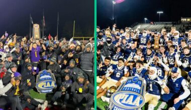 2 Philadelphia Catholic League high school football teams win PIAA state championships