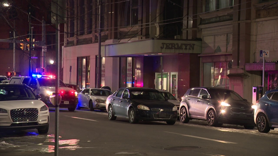 Authorities identify victims of deadly stabbing in Scranton