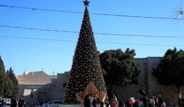 Bethlehem struggles to revive tourism amid Israel-Gaza conflict