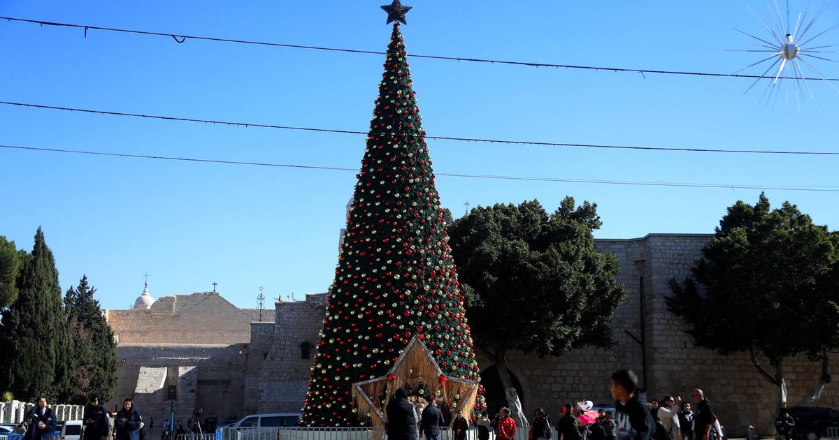 Bethlehem struggles to revive tourism amid Israel-Gaza conflict