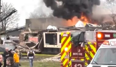 Pennsylvania nursing home explosion killed a resident and an employee