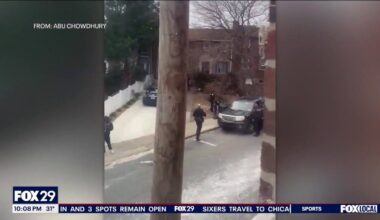 Upper Darby tragedy: 3 kids lose mom in shooting