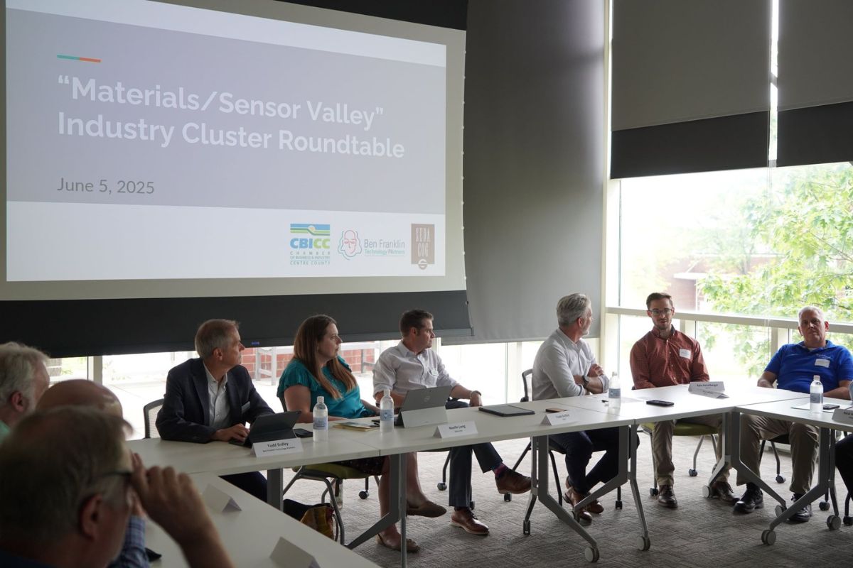 Sensor Valley coalition forms to strengthen central PA tech cluster