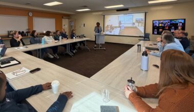 Chancellor’s Chat celebrates semester of success at Penn State Lehigh Valley