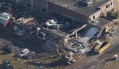 Nursing home explosion in Bristol, Pennsylvania, killed 1 staff member, 1 resident, officials say
