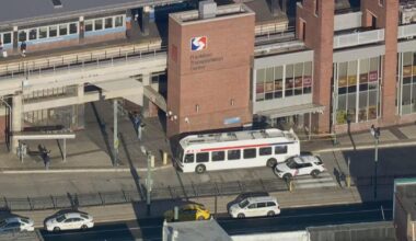 2 men shot at Frankford Transportation Center in Northeast Philadelphia, officials say
