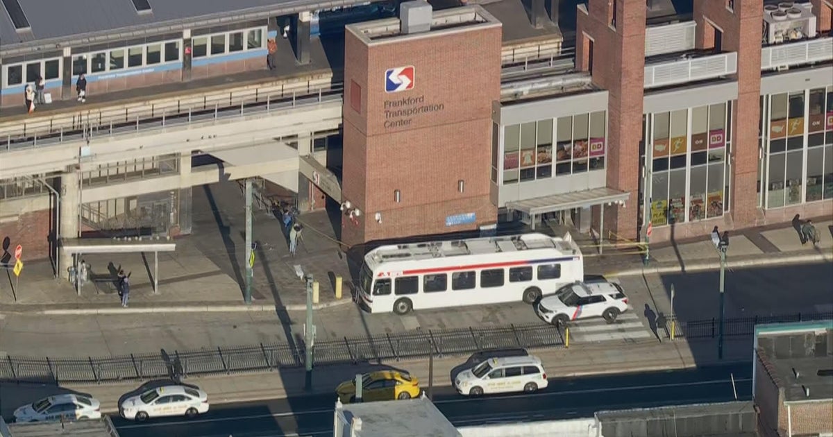 2 men shot at Frankford Transportation Center in Northeast Philadelphia, officials say