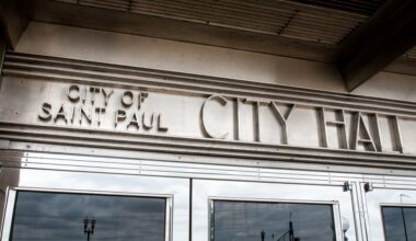 St. Paul sends cease and desist letter over ICE using city parking lots – Twin Cities
