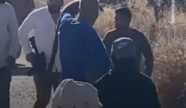 Child, Elderly Man Injured In Colonizer Attack Near Bethlehem |