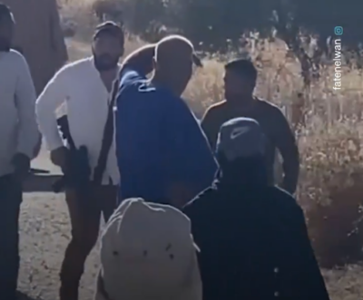 Child, Elderly Man Injured In Colonizer Attack Near Bethlehem |