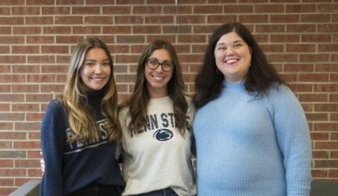 Penn State Scranton hosts COMM Day, giving students hands-on experience