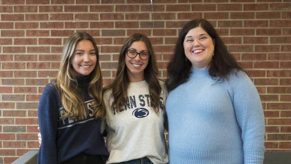 Penn State Scranton hosts COMM Day, giving students hands-on experience