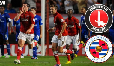 Charlton Athletic and Reading FC loved this player