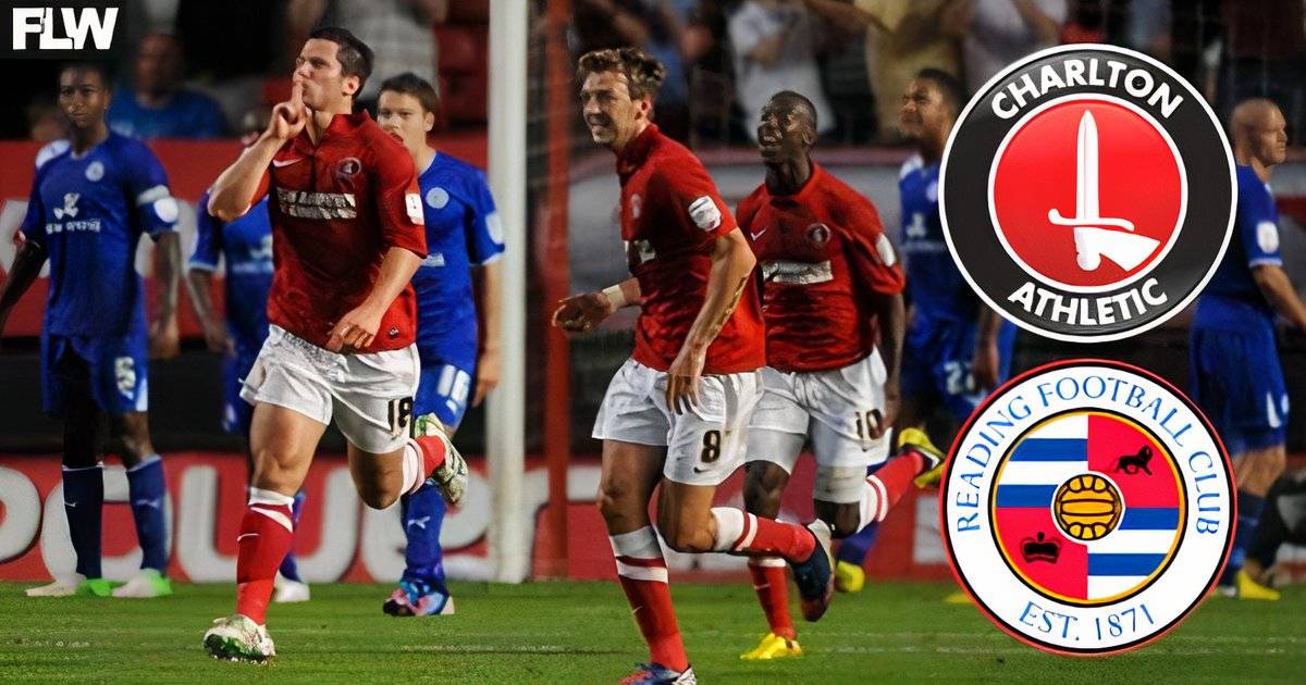 Charlton Athletic and Reading FC loved this player