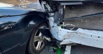 Man in stolen U-Haul crashes into several vehicles, leads police on multiple chases in Pennsylvania