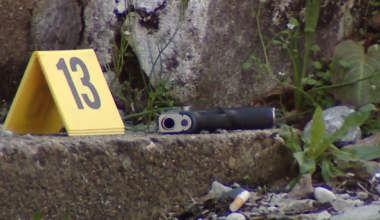 Allegheny County homicides and non-fatal shootings down in 2025