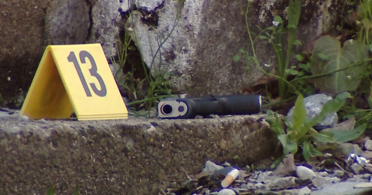 Allegheny County homicides and non-fatal shootings down in 2025