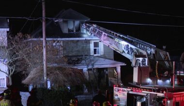 Crews respond to attic fire in South Abbington Township