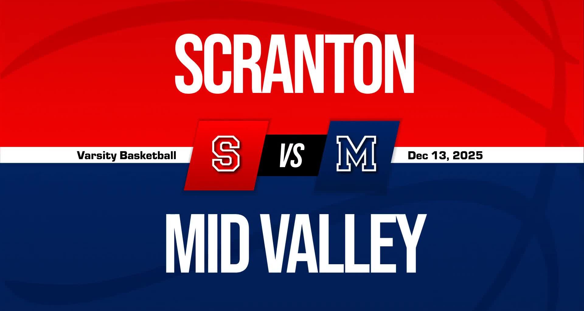 Mid Valley Takes a Loss